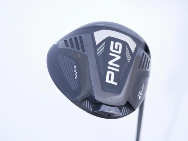 Driver : PING : ไดรเวอร์ Ping G425 Max (รุ่นปี 2021 Japan Spec) Loft 10.5 ก้าน Ping Alta J CB Flex R