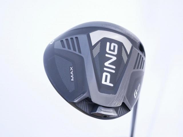 Driver : PING : ไดรเวอร์ Ping G425 MAX (รุ่นปี 2021 Japan Spec) Loft 9 ก้าน Fujikura VENTUS 5 Flex R