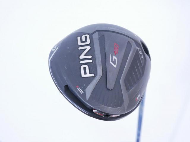 Driver : PING : ไดรเวอร์ Ping G410 LST (ออกปี 2019 Japan Spec) Loft 9 ก้าน Fujikura Speeder 569 Evolution V Flex S