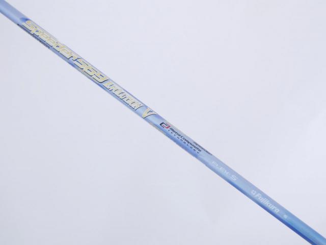 Driver : PING : ไดรเวอร์ Ping G410 LST (ออกปี 2019 Japan Spec) Loft 9 ก้าน Fujikura Speeder 569 Evolution V Flex S