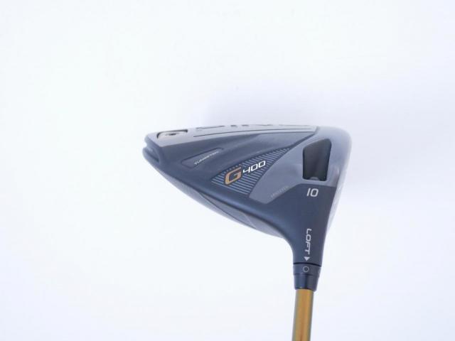 Driver : PING : ไดรเวอร์ Ping G400 SFT (Japan Spec) Loft 10 ก้าน Ping Alta J CB Flex SR