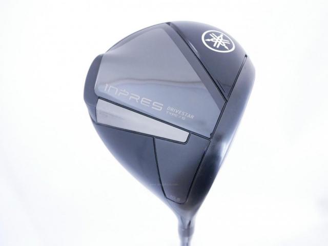 Driver : Yamaha : ไดรเวอร์ Yamaha Inpres DriveStar Type S (รุ่นล่าสุด ออกปี 2024 ตีไกล ตีมันมากๆ) Loft 10.5 ก้าน Fujikura Speeder NX M-425d Flex SR