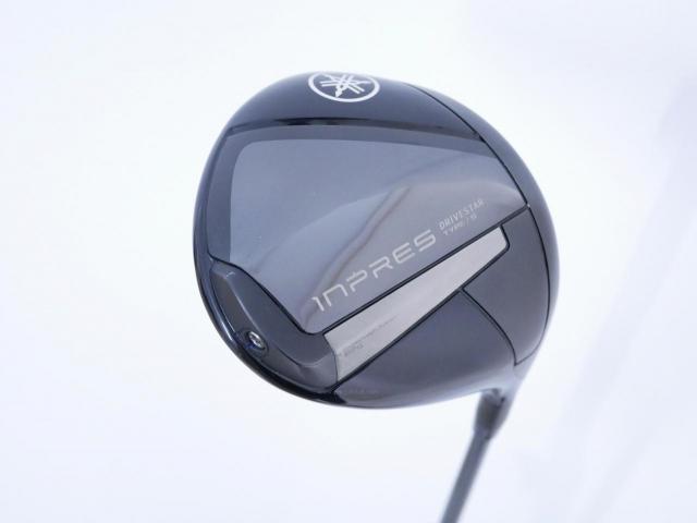 Driver : Yamaha : ไดรเวอร์ Yamaha Inpres DriveStar Type S (รุ่นล่าสุด ออกปี 2024 ตีไกล ตีมันมากๆ) Loft 10.5 ก้าน Fujikura Speeder NX M-425d Flex SR