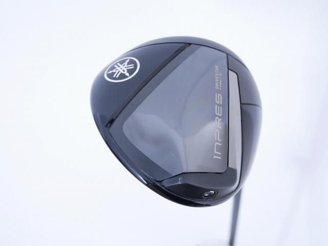Driver : Yamaha : ไดรเวอร์ Yamaha Inpres DriveStar Type S (รุ่นล่าสุด ออกปี 2024 ตีไกล ตีมันมากๆ) Loft 10.5 ก้าน Fujikura Speeder NX M-425d Flex SR