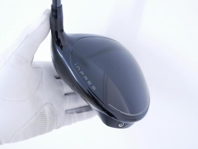 Driver : Yamaha : ไดรเวอร์ Yamaha Inpres DriveStar Type S (รุ่นล่าสุด ออกปี 2024 ตีไกล ตีมันมากๆ) Loft 10.5 ก้าน Fujikura Speeder NX M-425d Flex SR