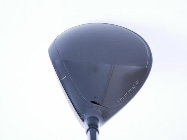 Driver : Yamaha : ไดรเวอร์ Yamaha Inpres DriveStar Type S (รุ่นล่าสุด ออกปี 2024 ตีไกล ตีมันมากๆ) Loft 10.5 ก้าน Fujikura Speeder NX M-425d Flex SR