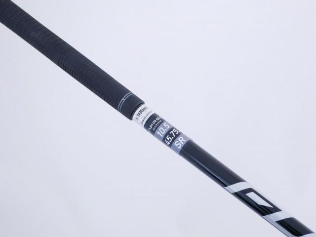 Driver : Yamaha : ไดรเวอร์ Yamaha Inpres DriveStar Type S (รุ่นล่าสุด ออกปี 2024 ตีไกล ตีมันมากๆ) Loft 10.5 ก้าน Fujikura Speeder NX M-425d Flex SR