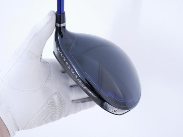 Driver : Yamaha : **มีบุบ** ไดรเวอร์ Yamaha Inpres DriveStar (รุ่นปี 2023 ตีไกล ตีมันมากๆ) Loft 10.5 ก้าน Fujikura Speeder NX M423d Flex SR