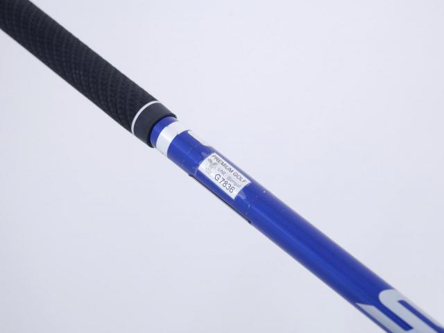 Driver : Yamaha : **มีบุบ** ไดรเวอร์ Yamaha Inpres DriveStar (รุ่นปี 2023 ตีไกล ตีมันมากๆ) Loft 10.5 ก้าน Fujikura Speeder NX M423d Flex SR