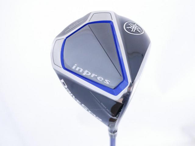 Driver : Yamaha : **มีบุบ** ไดรเวอร์ Yamaha Inpres DriveStar (รุ่นปี 2023 ตีไกล ตีมันมากๆ) Loft 10.5 ก้าน Fujikura Speeder NX M423d Flex SR