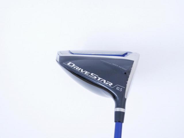 Driver : Yamaha : **มีบุบ** ไดรเวอร์ Yamaha Inpres DriveStar (รุ่นปี 2023 ตีไกล ตีมันมากๆ) Loft 10.5 ก้าน Fujikura Speeder NX M423d Flex SR