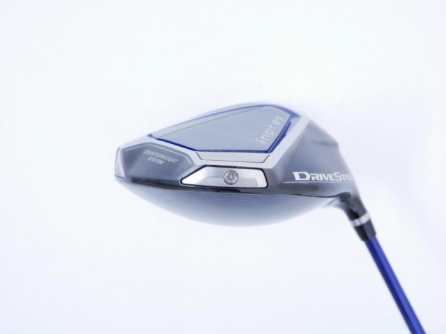 Driver : Yamaha : **มีบุบ** ไดรเวอร์ Yamaha Inpres DriveStar (รุ่นปี 2023 ตีไกล ตีมันมากๆ) Loft 10.5 ก้าน Fujikura Speeder NX M423d Flex SR