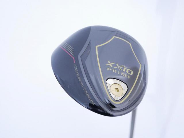 Driver : XXIO : ไดรเวอร์ XXIO Prime 12 (รุ่นท๊อปสุด ออกปี 2023 เหมาะกับซีเนียร์มากๆ) Loft 10.5 ก้าน SP-1200 Flex R