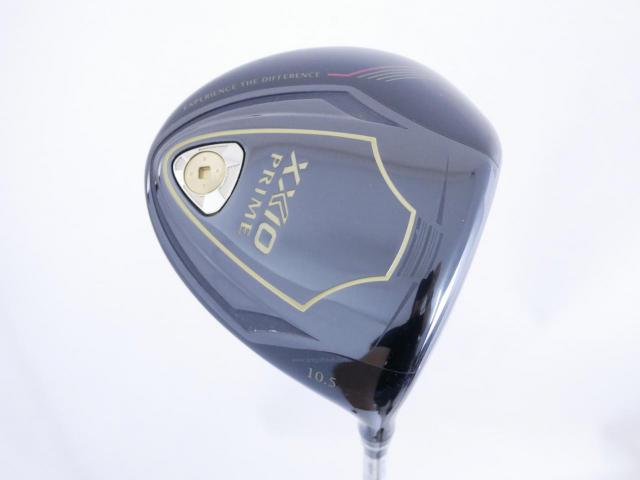 Driver : XXIO : ไดรเวอร์ XXIO Prime 12 (รุ่นท๊อปสุด ออกปี 2023 เหมาะกับซีเนียร์มากๆ) Loft 10.5 ก้าน SP-1200 Flex R