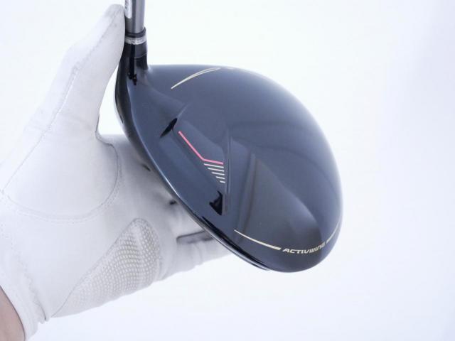 Driver : XXIO : ไดรเวอร์ XXIO Prime 12 (รุ่นท๊อปสุด ออกปี 2023 เหมาะกับซีเนียร์มากๆ) Loft 10.5 ก้าน SP-1200 Flex R