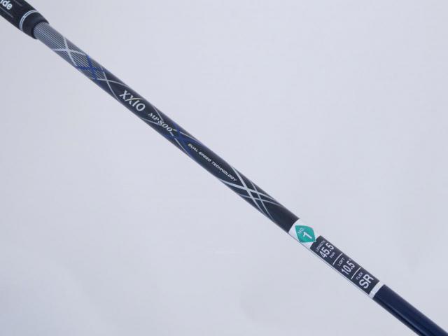 Driver : XXIO : ไดรเวอร์ XXIO 8 (รุ่นปี 2015) Loft 10.5 ก้าน MP-800 Flex SR