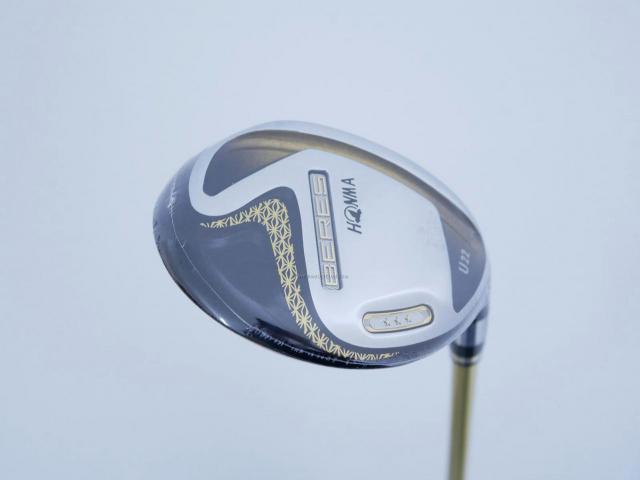 Fairway Wood : Honma : **ก้าน 3 ดาว ของใหม่ ยังไม่แกะพลาสติก** ไม้กระเทย Honma Beres 2020 (ออกปี 2020) Loft 22 ก้าน Honma ARMRQ (47) Flex S (3 ดาว)