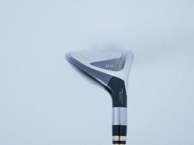 Fairway Wood : Honma : **ก้าน 3 ดาว ของใหม่ ยังไม่แกะพลาสติก** ไม้กระเทย Honma Beres 2020 (ออกปี 2020) Loft 22 ก้าน Honma ARMRQ (47) Flex S (3 ดาว)