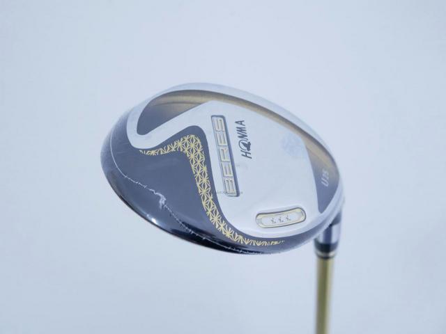 Fairway Wood : Honma : **ก้าน 3 ดาว ของใหม่ ยังไม่แกะพลาสติก** ไม้กระเทย Honma Beres 2020 (ออกปี 2020) Loft 25 ก้าน Honma ARMRQ (47) Flex S (3 ดาว)