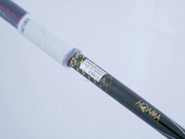 Fairway Wood : Honma : **ก้าน 3 ดาว ของใหม่ ยังไม่แกะพลาสติก** ไม้กระเทย Honma Beres 2020 (ออกปี 2020) Loft 28 ก้าน Honma ARMRQ (47) Flex R (3 ดาว)