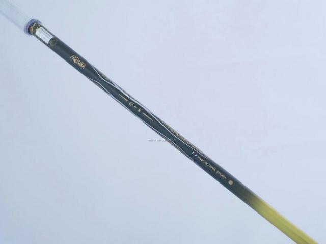 Fairway Wood : Honma : **ก้าน 3 ดาว ของใหม่ ยังไม่แกะพลาสติก** ไม้กระเทย Honma Beres 2020 (ออกปี 2020) Loft 28 ก้าน Honma ARMRQ (47) Flex R (3 ดาว)