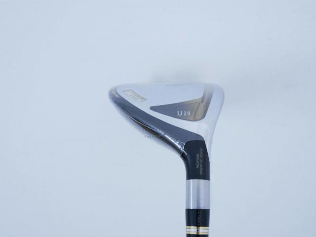 Fairway Wood : Honma : **ก้าน 3 ดาว ของใหม่ ยังไม่แกะพลาสติก** ไม้กระเทย Honma Beres 2020 (ออกปี 2020) Loft 28 ก้าน Honma ARMRQ (47) Flex R (3 ดาว)