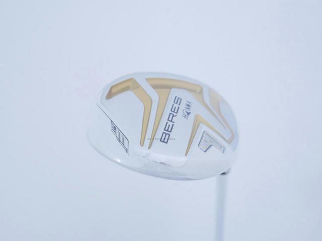 Fairway Wood : Honma : **ของใหม่ ยังไม่แกะพลาสติก** ไม้กระเทย Honma Beres AIZU (รุ่นล่าสุด ปี 2023) Loft 25 ก้าน Honma ARMRQ MX Flex SR (2 ดาว)