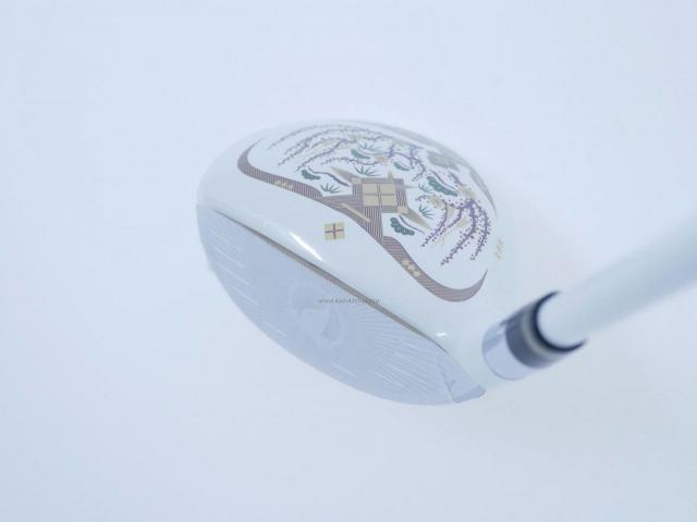 Fairway Wood : Honma : **ของใหม่ ยังไม่แกะพลาสติก** ไม้กระเทย Honma Beres AIZU (รุ่นล่าสุด ปี 2023) Loft 25 ก้าน Honma ARMRQ MX Flex SR (2 ดาว)