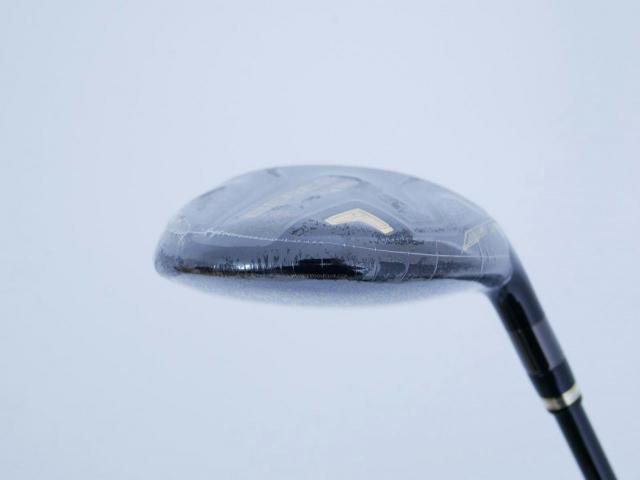 Fairway Wood : Honma : **ของใหม่ ยังไม่แกะพลาสติก** ไม้กระเทย Honma Beres Black (รุ่นล่าสุด ปี 2023) Loft 19 ก้าน Honma ARMRQ MX Flex SR