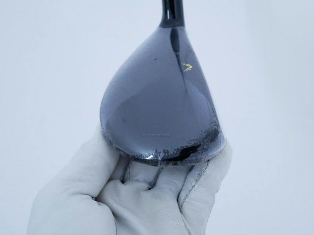 Fairway Wood : Honma : **ของใหม่ ยังไม่แกะพลาสติก** ไม้กระเทย Honma Beres Black (รุ่นล่าสุด ปี 2023) Loft 19 ก้าน Honma ARMRQ MX Flex SR