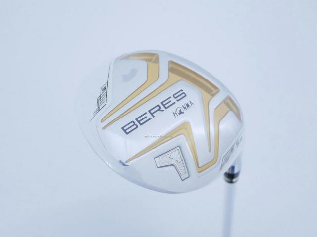 Fairway Wood : Honma : **ของใหม่ ยังไม่แกะพลาสติก** หัวไม้ 5 Honma Beres AIZU (รุ่นล่าสุด ปี 2023) Loft 18 ก้าน Honma ARMRQ MX Flex S (2 ดาว)