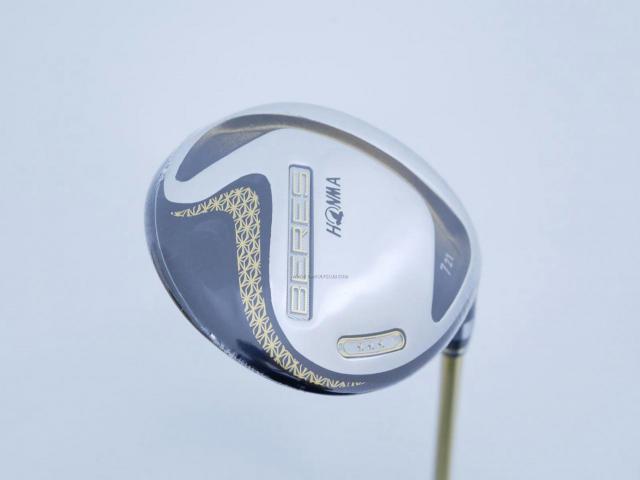 Fairway Wood : Honma : **ก้าน 3 ดาว ของใหม่ ยังไม่แกะพลาสติก** หัวไม้ 7 Honma Beres 2020 (ออกปี 2020) Loft 21 ก้าน Honma ARMRQ (47) Flex R (3 ดาว)