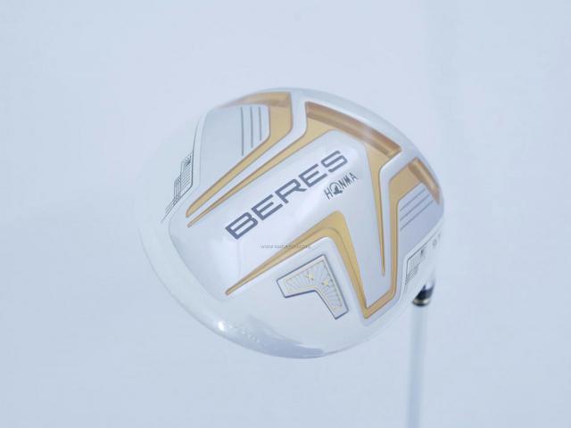 Driver : Honma : **ของใหม่ ยังไม่แกะพลาสติก** ไดรเวอร์ Honma Beres AIZU (รุ่นล่าสุด ปี 2023) Loft 9.5 ก้าน Honma ARMRQ MX Flex S (2 ดาว)