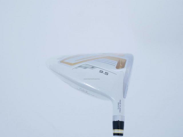 Driver : Honma : **ของใหม่ ยังไม่แกะพลาสติก** ไดรเวอร์ Honma Beres AIZU (รุ่นล่าสุด ปี 2023) Loft 9.5 ก้าน Honma ARMRQ MX Flex S (2 ดาว)