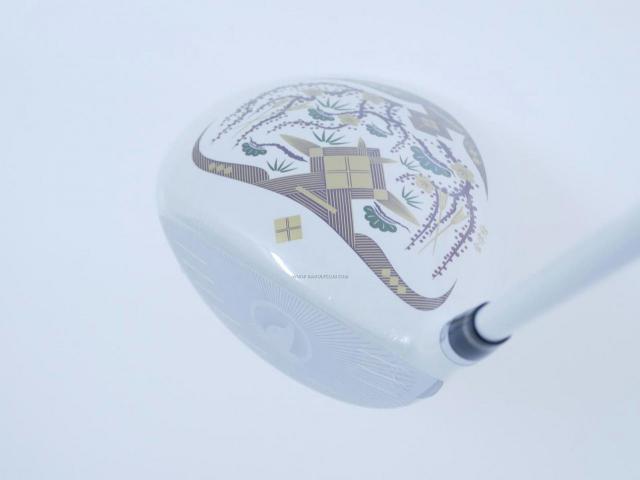 Driver : Honma : **ของใหม่ ยังไม่แกะพลาสติก** ไดรเวอร์ Honma Beres AIZU (รุ่นล่าสุด ปี 2023) Loft 9.5 ก้าน Honma ARMRQ MX Flex S (2 ดาว)