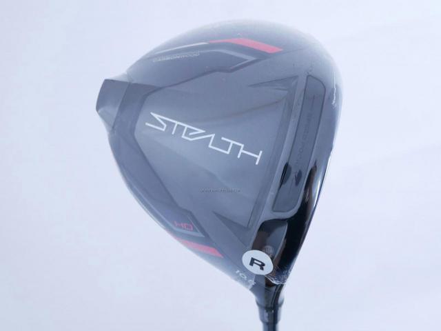 Driver : Taylormade : **ของใหม่ ยังไม่แกะพลาสติก** ไดรเวอร์ Taylormade Stealth HD (ออกปี 2022 Japan Spec.) Loft 10.5 ก้าน Mitsubishi TENSEI TM50 Flex R