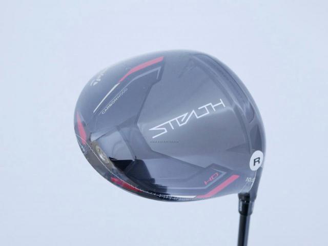 Driver : Taylormade : **ของใหม่ ยังไม่แกะพลาสติก** ไดรเวอร์ Taylormade Stealth HD (ออกปี 2022 Japan Spec.) Loft 10.5 ก้าน Mitsubishi TENSEI TM50 Flex R