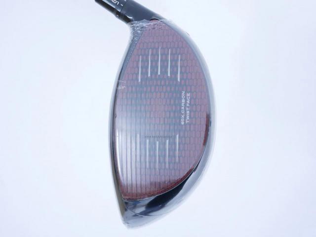 Driver : Taylormade : **ของใหม่ ยังไม่แกะพลาสติก** ไดรเวอร์ Taylormade Stealth HD (ออกปี 2022 Japan Spec.) Loft 10.5 ก้าน Mitsubishi TENSEI TM50 Flex R