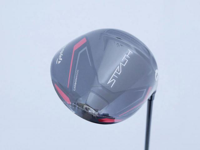 Driver : Taylormade : **ของใหม่ ยังไม่แกะพลาสติก** ไดรเวอร์ Taylormade Stealth (ออกปี 2022 Japan Spec.) Loft 10.5 ก้าน Mitsubishi TENSEI TM50 Flex R