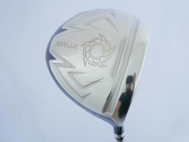 Driver : Katana : **ของใหม่ ยังไม่แกพลาสติก** ไดรเวอร์ Katana NINJA Hi 485cc.Non-Conform (รุ่นปี 2021 หน้าเด้งที่สุด) Loft 10.5 ก้าน Fujikura Speeder 378 Evolution Flex SR