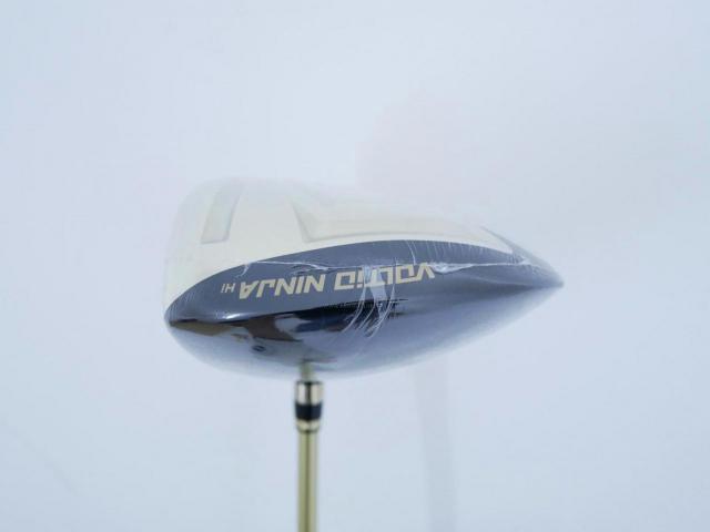 Driver : Katana : **ของใหม่ ยังไม่แกพลาสติก** ไดรเวอร์ Katana NINJA Hi 485cc.Non-Conform (รุ่นปี 2021 หน้าเด้งที่สุด) Loft 10.5 ก้าน Fujikura Speeder 378 Evolution Flex SR