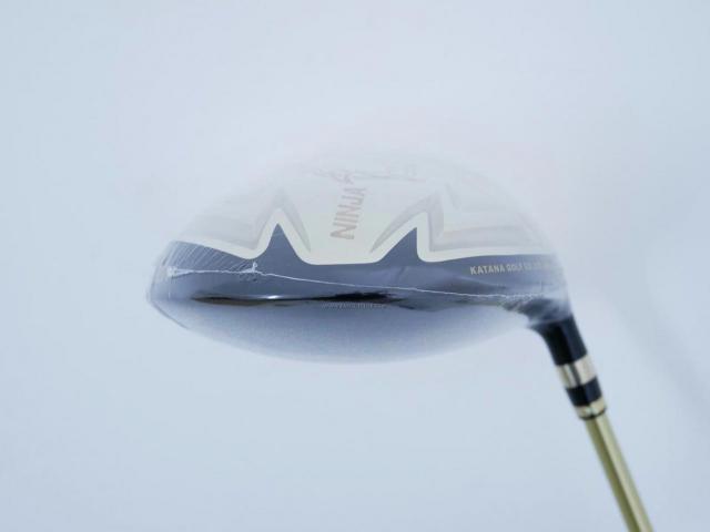 Driver : Katana : **ของใหม่ ยังไม่แกพลาสติก** ไดรเวอร์ Katana NINJA Hi 485cc.Non-Conform (รุ่นปี 2021 หน้าเด้งที่สุด) Loft 10.5 ก้าน Fujikura Speeder 378 Evolution Flex SR