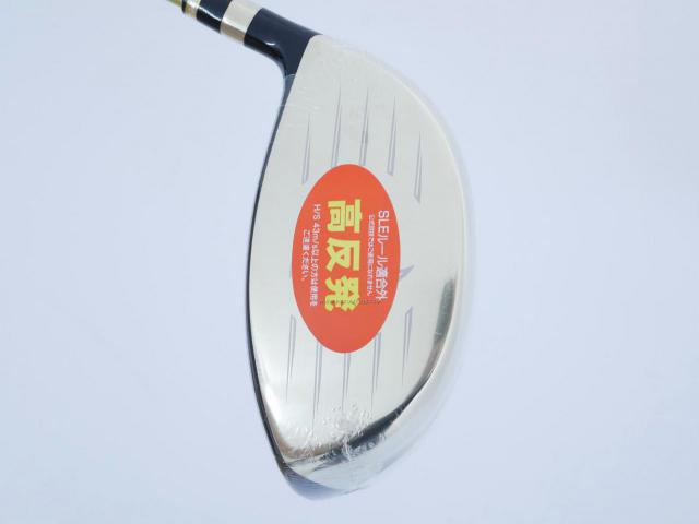 Driver : Katana : **ของใหม่ ยังไม่แกพลาสติก** ไดรเวอร์ Katana NINJA Hi 485cc.Non-Conform (รุ่นปี 2021 หน้าเด้งที่สุด) Loft 10.5 ก้าน Fujikura Speeder 378 Evolution Flex SR