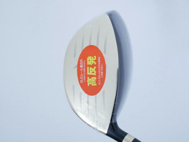 Driver : Katana : **ของใหม่ ยังไม่แกพลาสติก** ไดรเวอร์ Katana NINJA Hi 485cc.Non-Conform (รุ่นปี 2021 หน้าเด้งที่สุด) Loft 10.5 ก้าน Fujikura Speeder 378 Evolution Flex SR