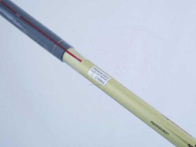 Driver : Katana : **ของใหม่ ยังไม่แกพลาสติก** ไดรเวอร์ Katana NINJA Hi 485cc.Non-Conform (รุ่นปี 2021 หน้าเด้งที่สุด) Loft 10.5 ก้าน Fujikura Speeder 378 Evolution Flex SR