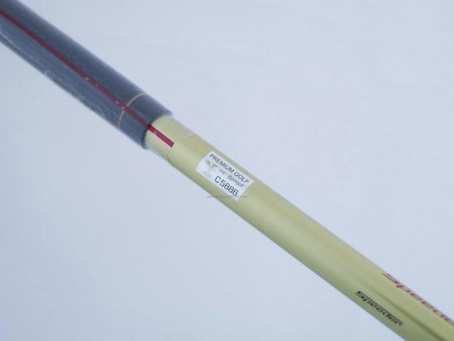 Driver : Katana : **ของใหม่ ยังไม่แกพลาสติก** ไดรเวอร์ Katana NINJA Hi 485cc.Non-Conform (รุ่นปี 2021 หน้าเด้งที่สุด) Loft 10.5 ก้าน Fujikura Speeder 378 Evolution Flex R