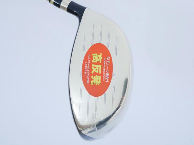 Driver : Katana : **ของใหม่ ยังไม่แกพลาสติก** ไดรเวอร์ Katana NINJA Hi 485cc.Non-Conform (รุ่นปี 2021 หน้าเด้งที่สุด) Loft 10.5 ก้าน Fujikura Speeder 378 Evolution Flex R
