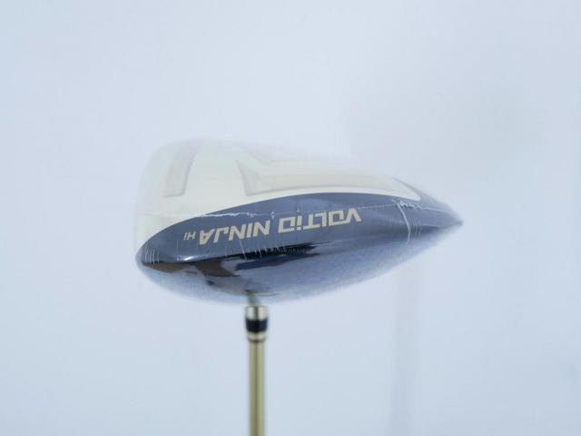 Driver : Katana : **ของใหม่ ยังไม่แกพลาสติก** ไดรเวอร์ Katana NINJA Hi 485cc.Non-Conform (รุ่นปี 2021 หน้าเด้งที่สุด) Loft 10.5 ก้าน Fujikura Speeder 378 Evolution Flex R