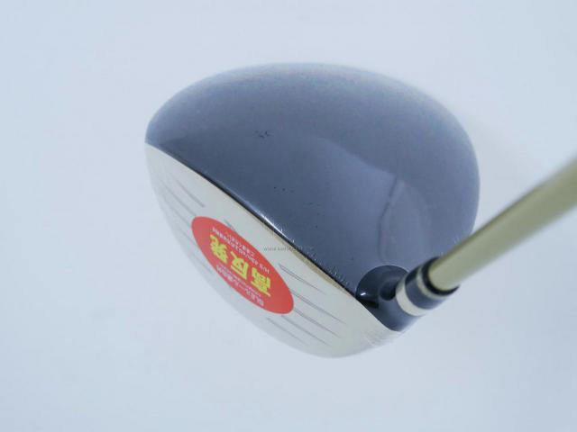 Driver : Katana : **ของใหม่ ยังไม่แกพลาสติก** ไดรเวอร์ Katana NINJA Hi 485cc.Non-Conform (รุ่นปี 2021 หน้าเด้งที่สุด) Loft 10.5 ก้าน Fujikura Speeder 378 Evolution Flex R