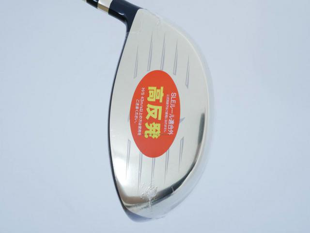 Driver : Katana : **ของใหม่ ยังไม่แกพลาสติก** ไดรเวอร์ Katana NINJA Hi 485cc.Non-Conform (รุ่นปี 2021 หน้าเด้งที่สุด) Loft 10.5 ก้าน Fujikura Speeder 378 Evolution Flex R